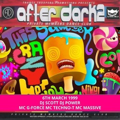 AFTER DARK 2 MAKINA MIX - DJ SMITHY C - 1 AUGUST 2021