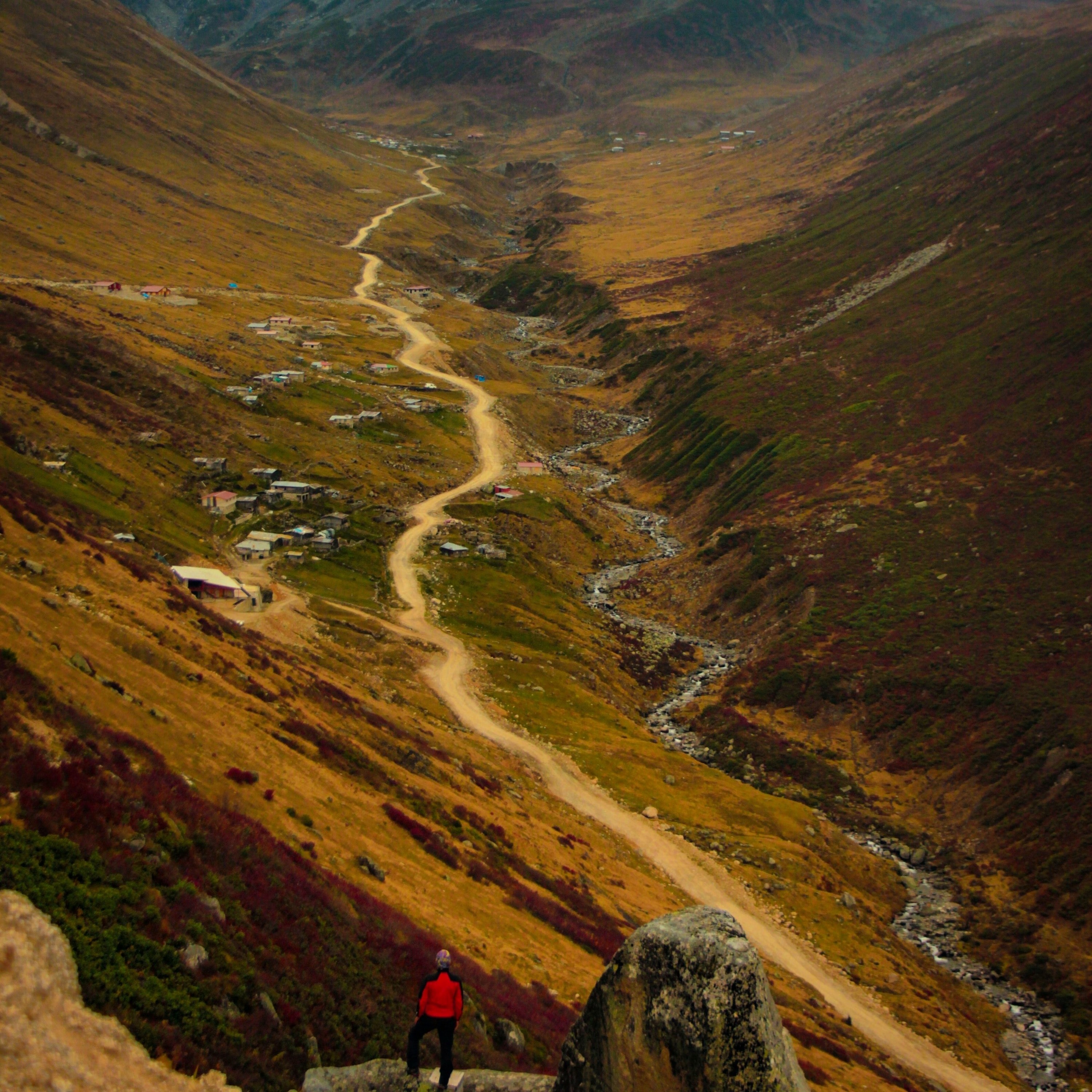 The Courageous Path