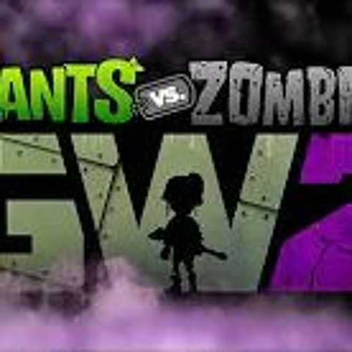 Plants Vs. Zombies Garden Warfare 2 OST Graveyard Ops Challenge Wave Version C Extended