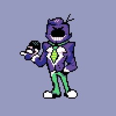 Televisor R. Tenna (Deltarune Ch. 3)