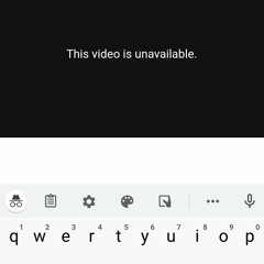 This Memory Is Unavailable