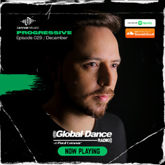 Global Dance Radio Podcast With Paul Lennar (Dec 2025) Ep. 029