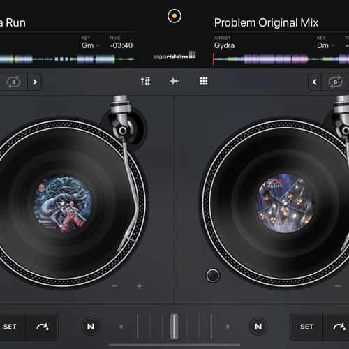 Gydra: Lava Run Vs Gydra: Problem, Original Mix
