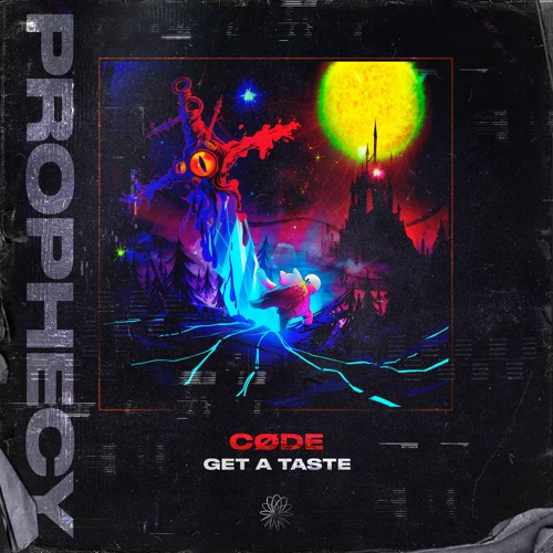 CØDE - Get A Taste