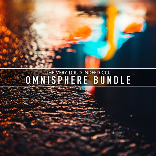 Omnisphere Bundle — Demo Tracks