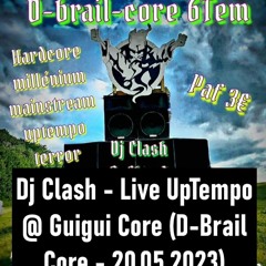 Dj Clash - Live @ D Brail Core (Mix UpTempo - 28.05.2022)