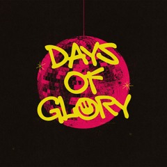 Days of Glory: Early Detroit & Chicago Vinyl #1 (JuJu Muzik Guest Mix)