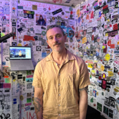 Razor-N-Tape with JKriv @ The Lot Radio 04-19-2025
