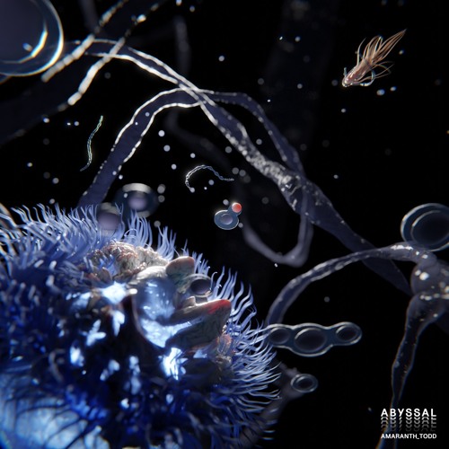 [Premiere] amaranth_todd - The River (Geometric Corruption Records)