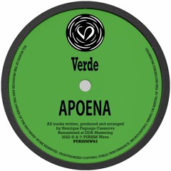 Apoena - Verde [PURISMW63]