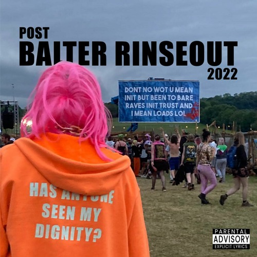 POST BALTER FESTIVAL RINSEOUT 2022