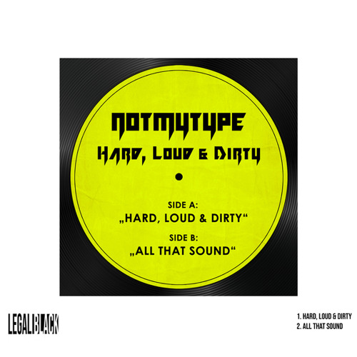 Hard, Loud and Dirty