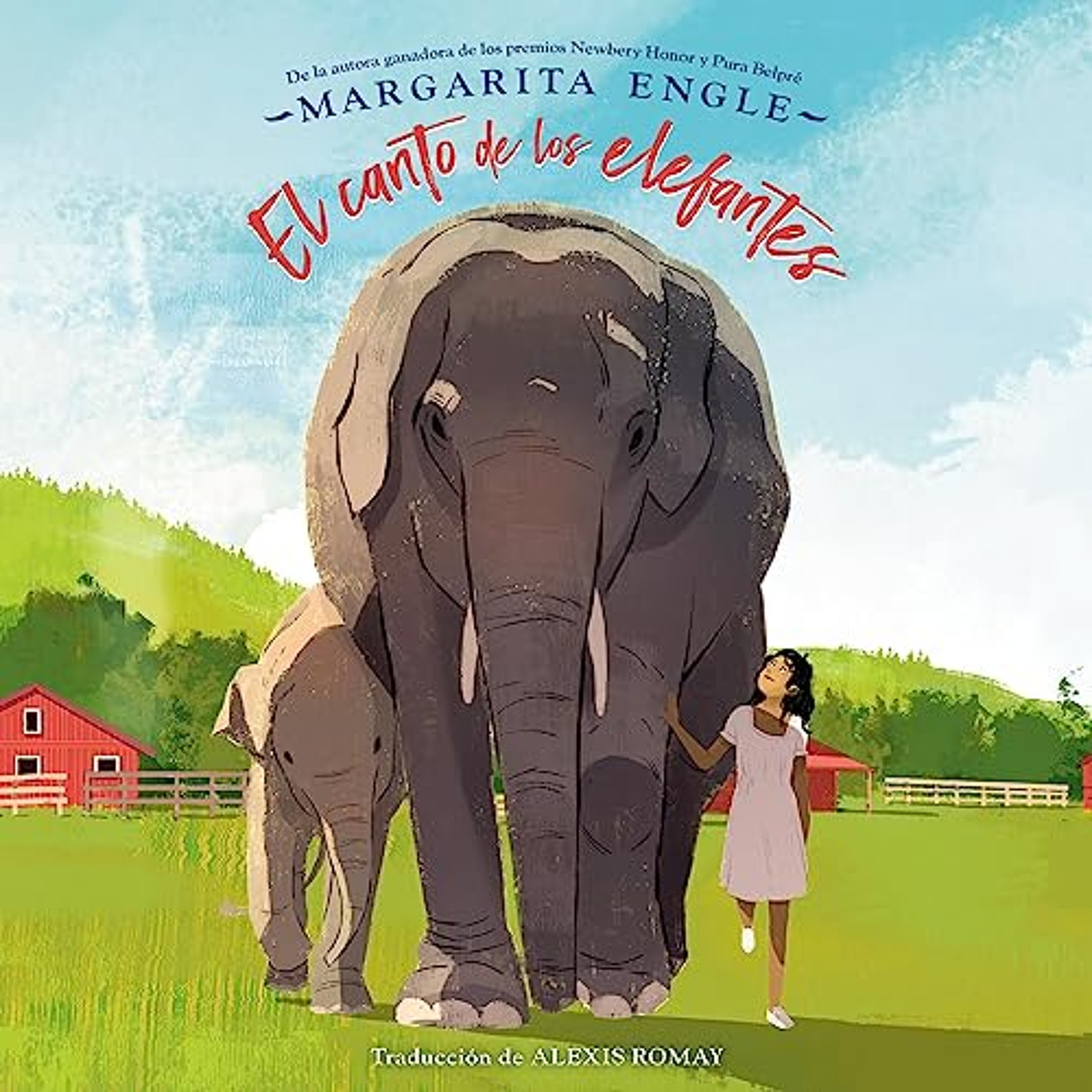El canto de los elefantes [Singing with Elephants] (Audiolibro) | Prueba Gratis
