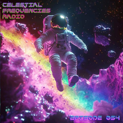 Celestial Frequencies Radio - Episode 054 (Trance)