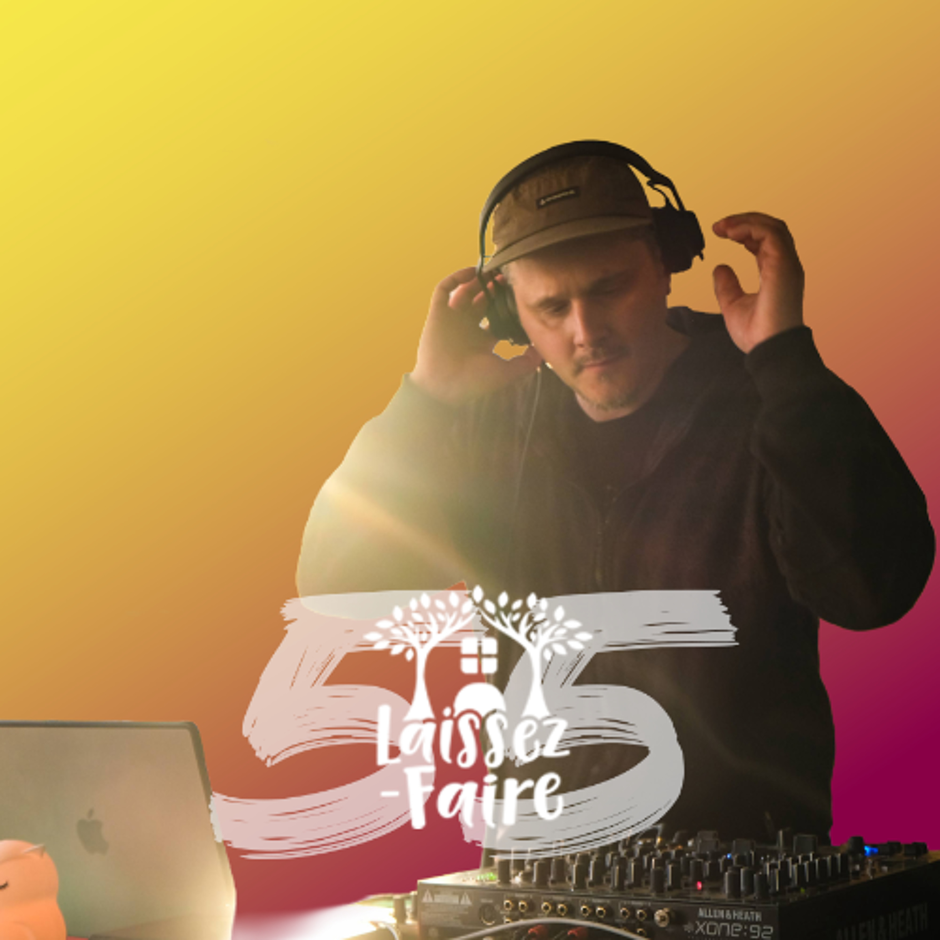 Laissez-Fairecast #55 - Oondza episode artwork