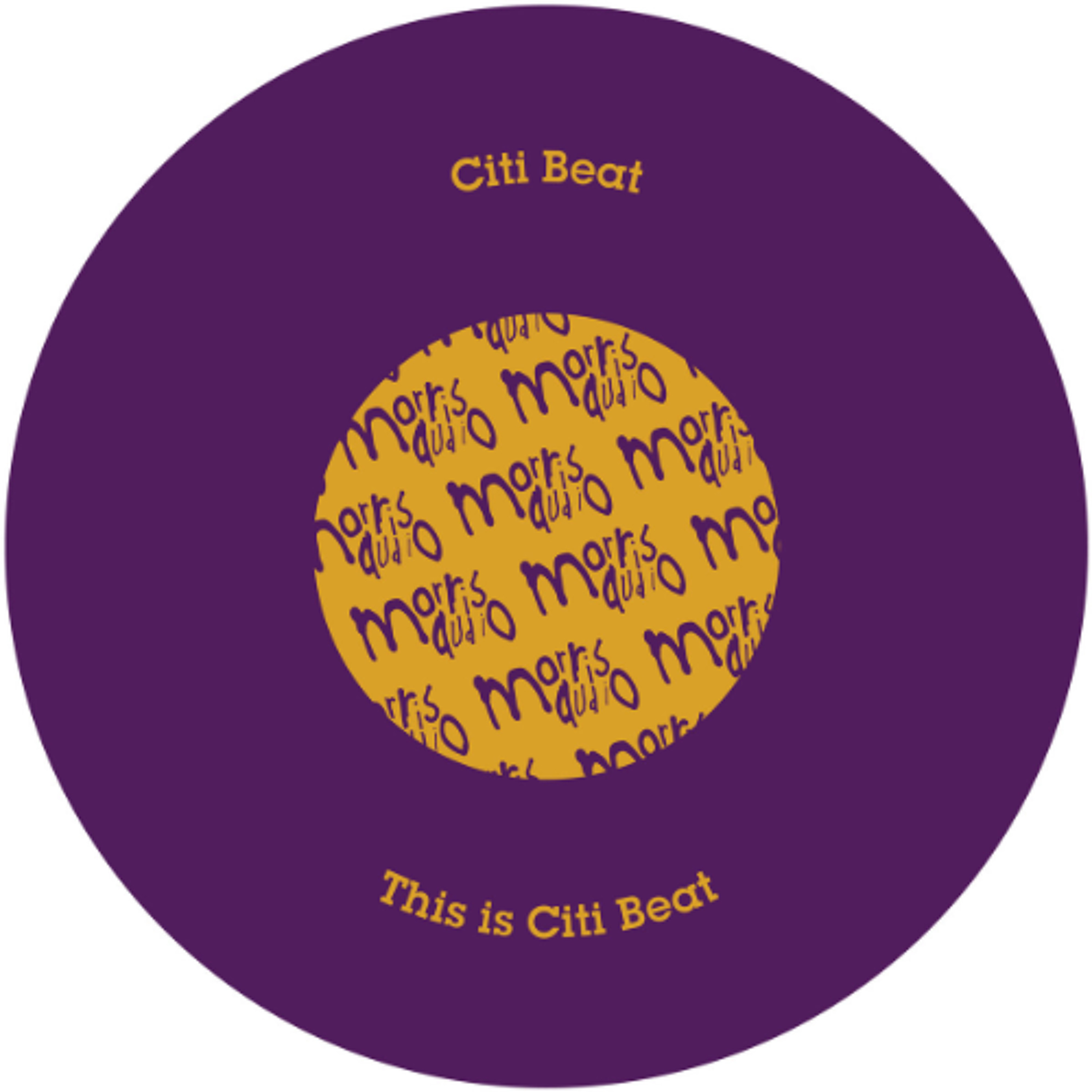 PREMIERE: Citi Beat - Move 4 Me [Morris Audio] episode artwork