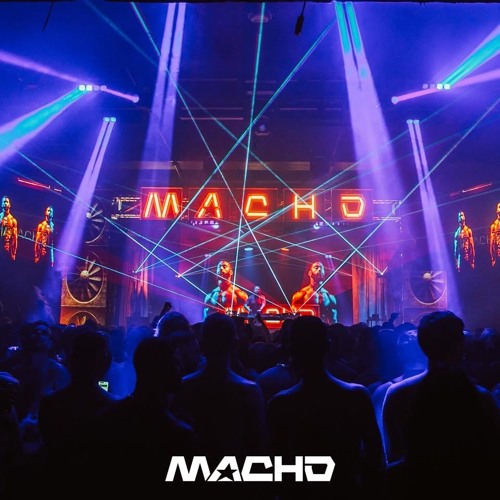 DJCHARLY@Closing Set MACHO Party Madrid Pride 2023
