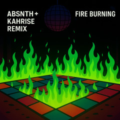 Sean Kingston - Fire Burning (ABSNTH & Kahrise Remix)