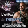 Download Video: One Magical Weekend 2024: Therapy Pool Party Promo