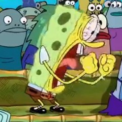 Spongebob Squarepants Supersponge - Jellyfish fields/ downtown bikini bottom itso Bonetrousle