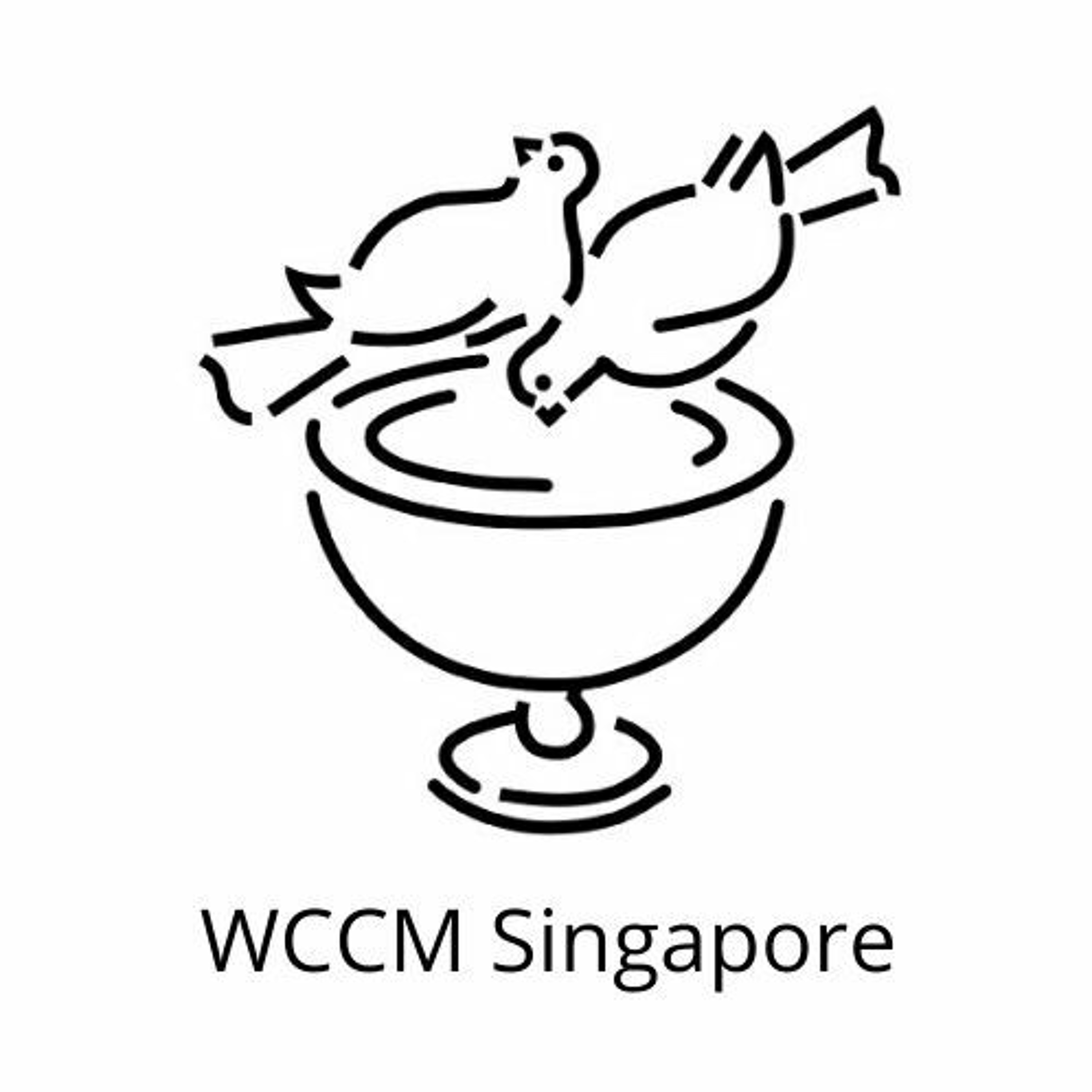 WCCM Singapore online meditation: talk by Fr Laurence