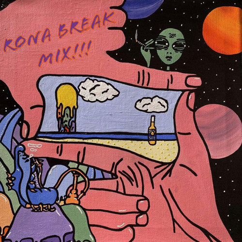 Rona Break Mix