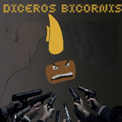 Diceros Bicornis