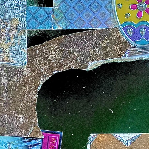 Confusion Unit on Echobox Radio w/ Tyrrfon