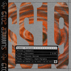 Activate (feat. Steven Malcolm)