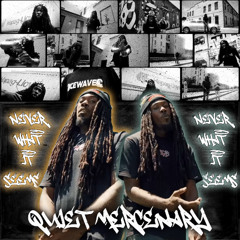 NEVER WHAT IT SEEMS (Prod. DARTH JOOM)