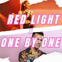 RED LIGHT X ONE BY ONE - DJ ALPY