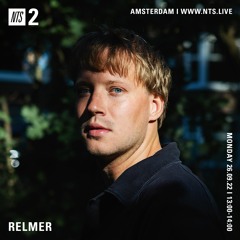 Outsider Electronics by Relmer @ NTS Radio 2