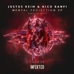 Justus Reim, Nico Banfi - Mental Projection (Original Mix) [Infekted]