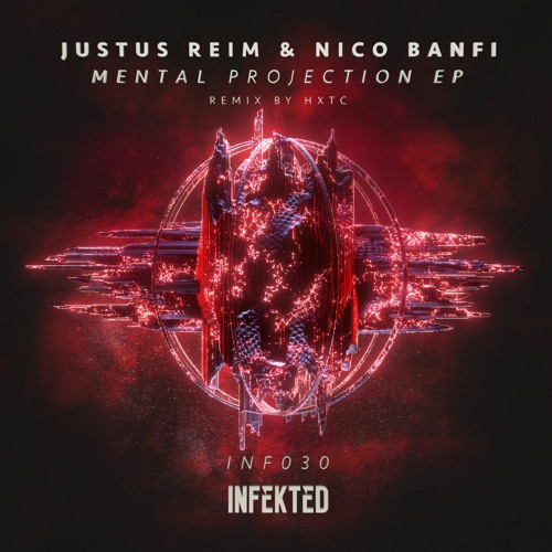 Justus Reim, Nico Banfi - Push It (Original Mix) [Infekted]
