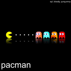 pacman #bloodaholics (lakeside)