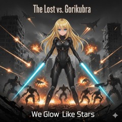 The Lost Vs Gorikubra - We Glow Like Stars.wav