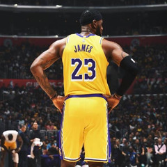 LeBron James Freestyle