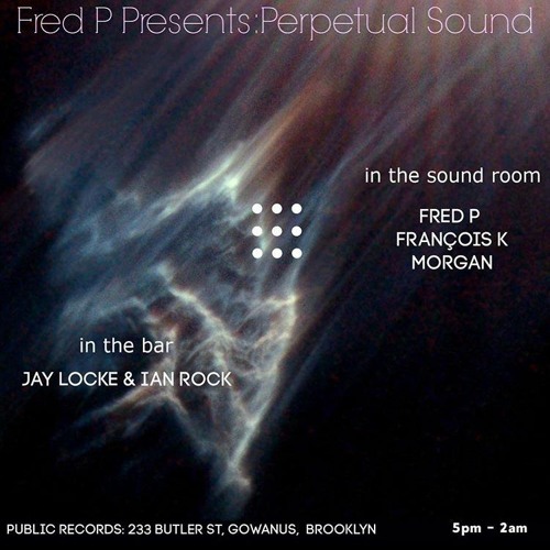 Morgan Recorded Live at Public Records (NYC)