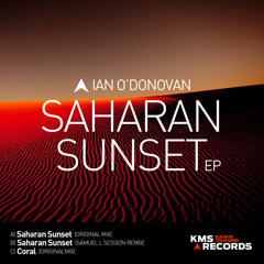 Ian O'Donovan - Saharan Sunset