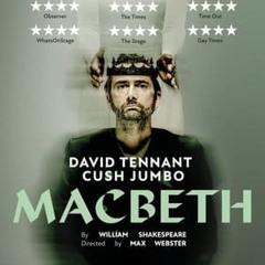 Macbeth: David Tennant & Cush Jumbo 𝟸𝟶25 Celý Film [Online CZ-SK] dabing a Zdarma