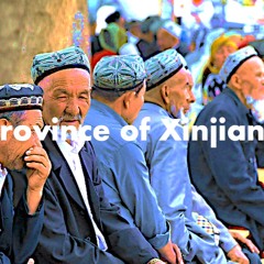 Province of Xinjiang