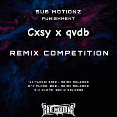 KRYPTEK X SANDU X INFERNO - PUNISHMENT (CXSY X QVDB REMIX) CLIP