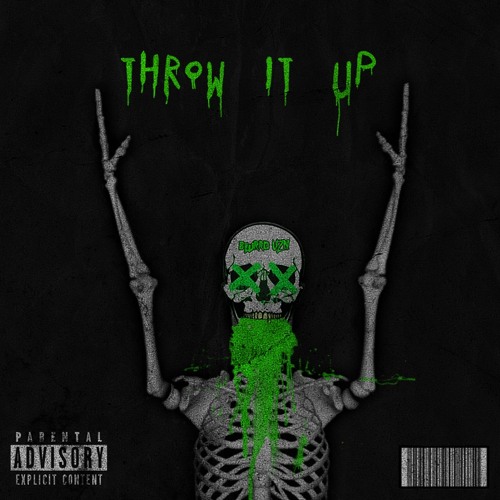 blurrd vzn - throw it up [fuxwithit premiere]