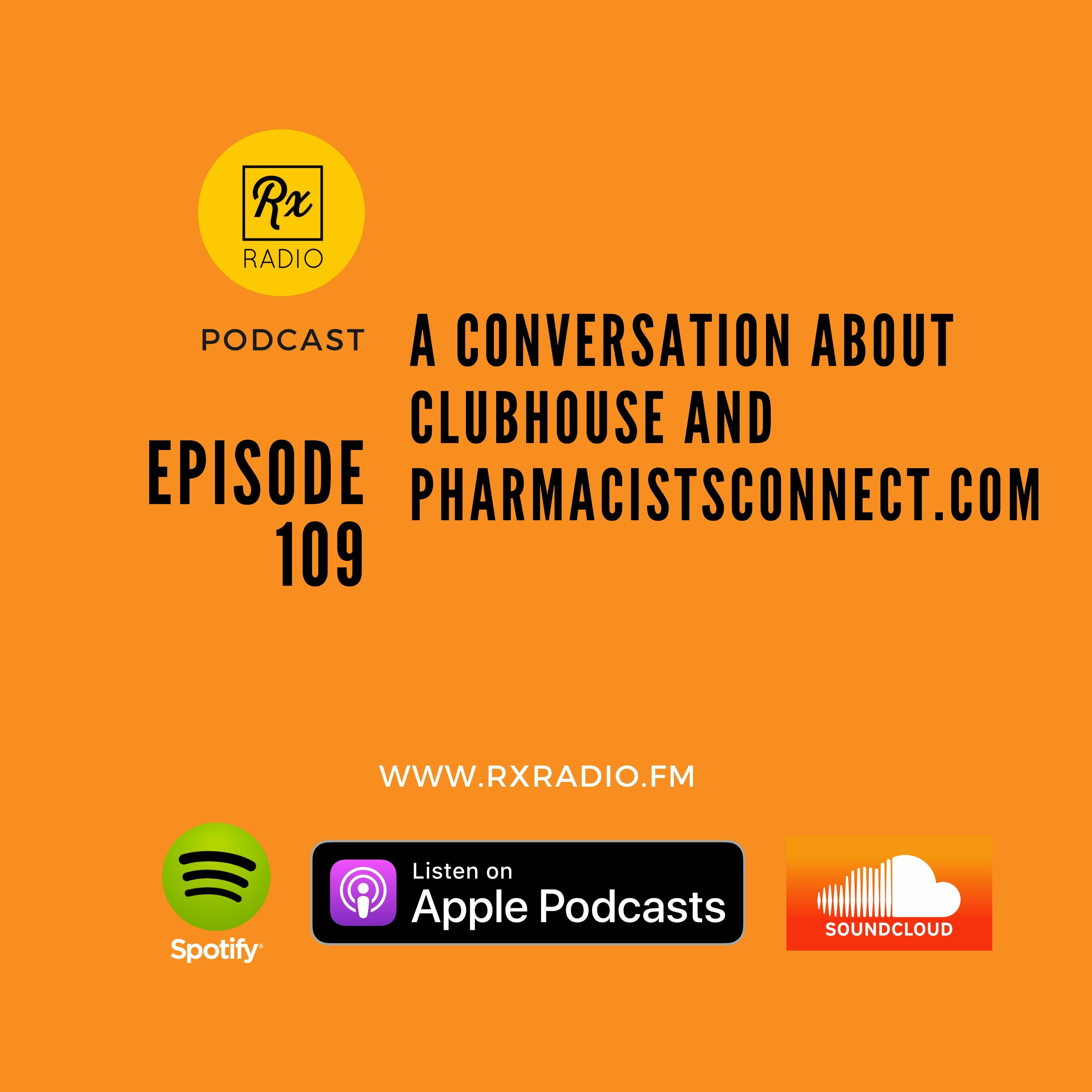Rx Radio: Pharmacy\'s Podcast