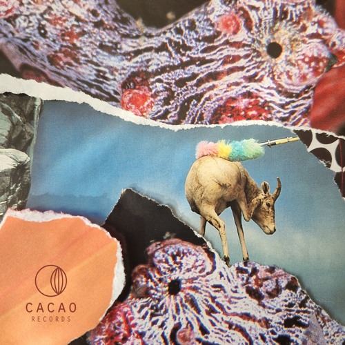 Damian Rausch, Meron T - Livin (Nat Wendell Dub Mix)