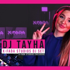 DJ Tayha - X-Fada Studios DJ Set - UK's youngest professional Bounce DJ