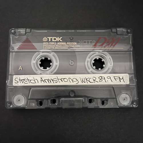 Stretch Armstrong & Bobbito, WKCR 89.9, August 8, 1996 - part 1, w/Percee P