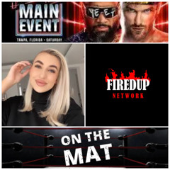Saturday, May 24: On The Mat Wrestling Show Saturday Nights Main Event Preview