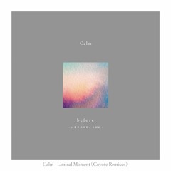 Calm - Liminal Moment (Coyote Dream Mix)
