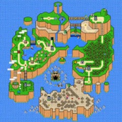 Overworld Map Remix (Dbangz Type Beat)